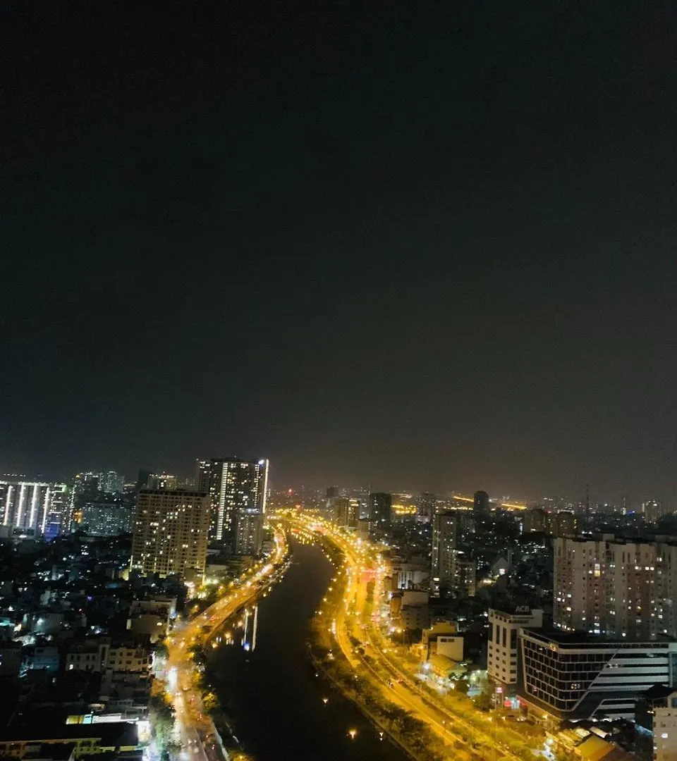 Rivergate Apartment Saigon Vietnam