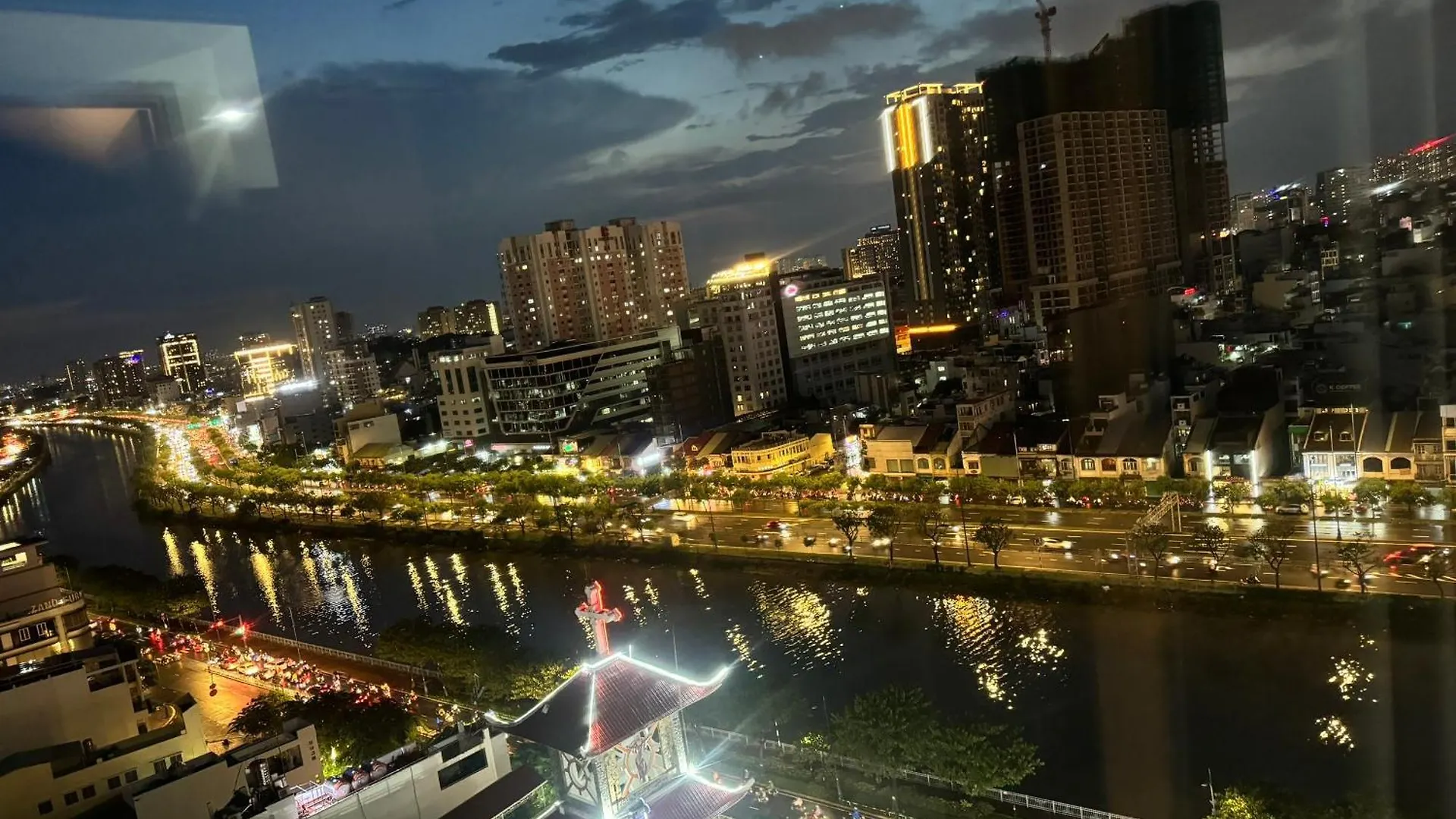 Rivergate Apartment Saigon Ho Chi Minh City