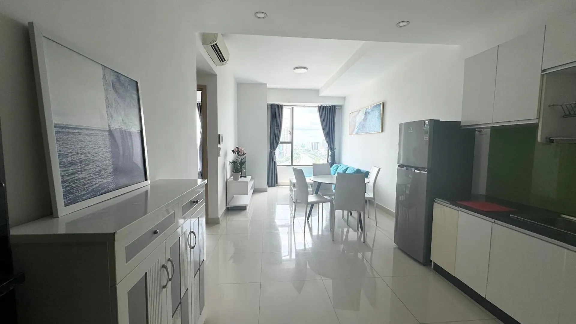 Rivergate Apartment Saigon  Ho Chi Minh City