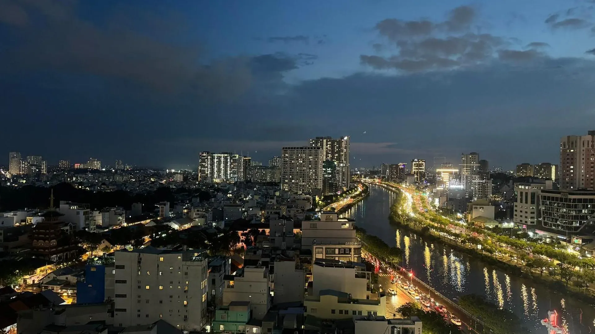 Rivergate Apartment Saigon