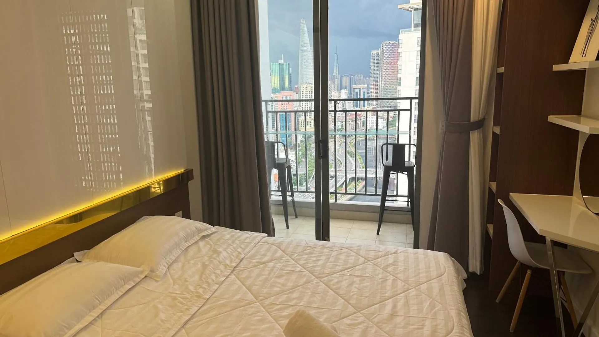 Rivergate Apartment Saigon 0*, Ho Chi Minh City