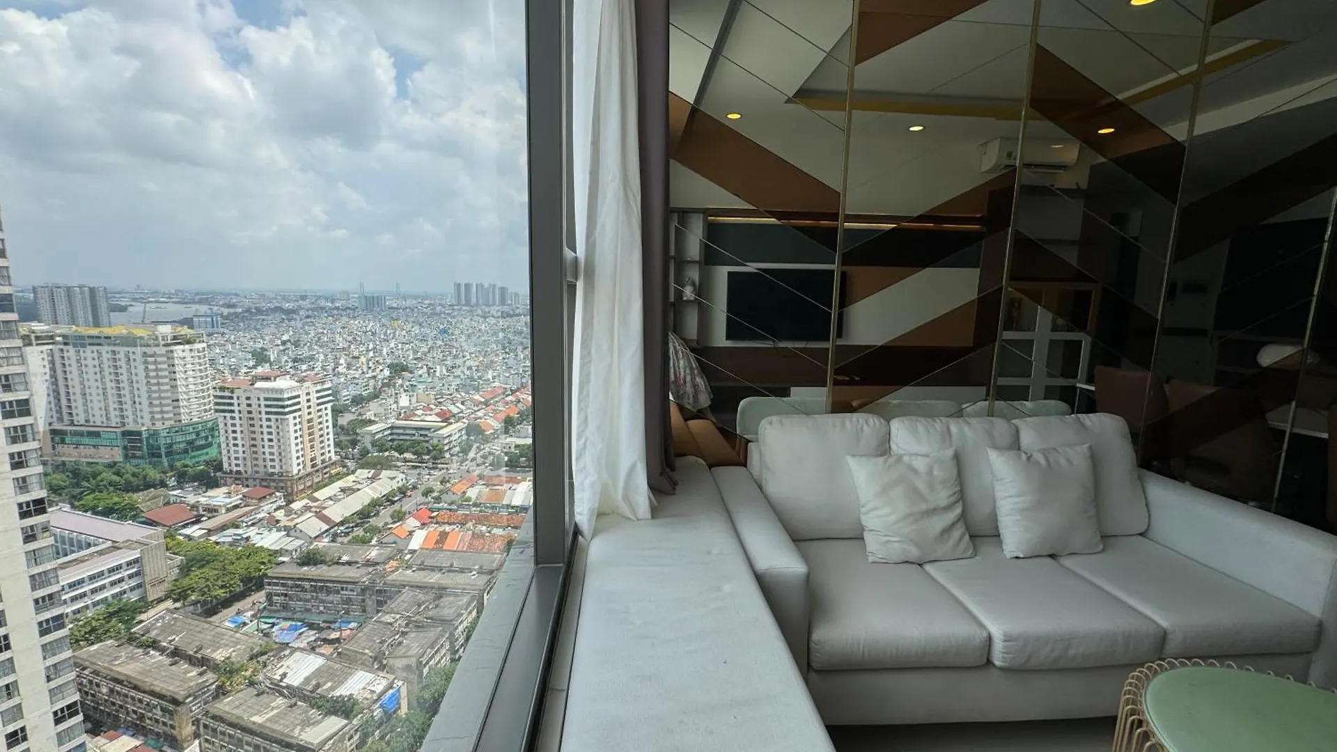 Rivergate Apartment Saigon