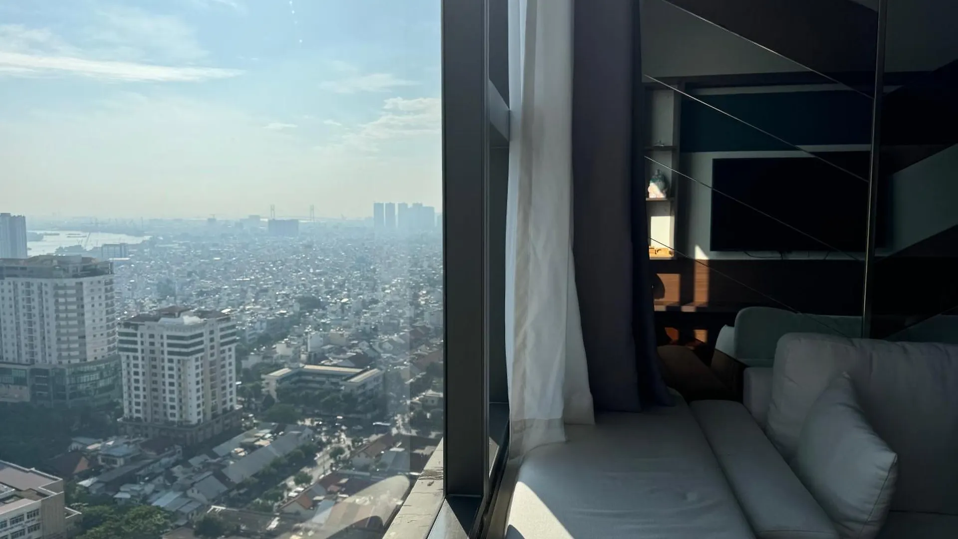 Rivergate Apartment Saigon 0*, Ho Chi Minh City