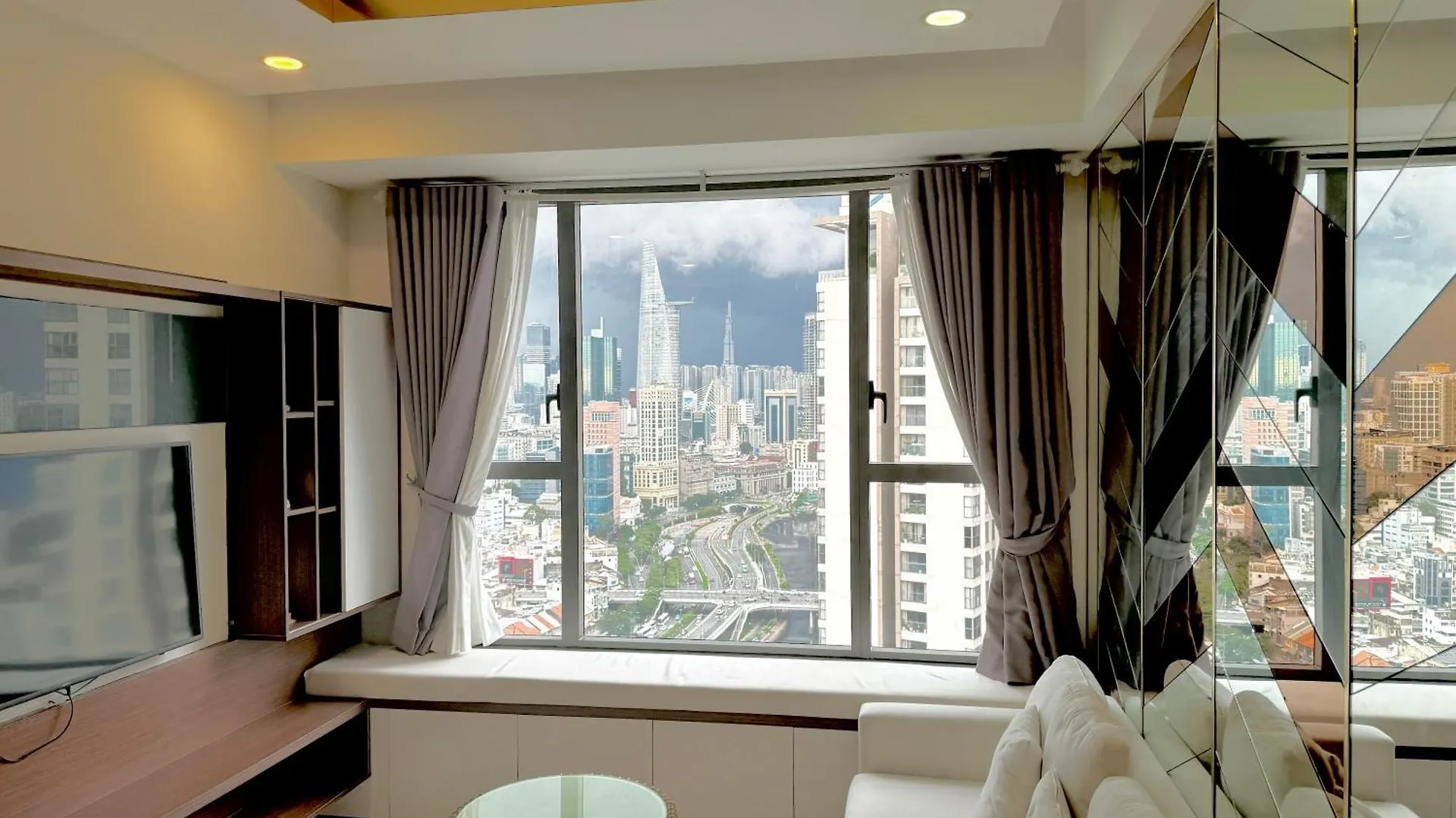 Rivergate Apartment Saigon 0*, Ho Chi Minh City Vietnam