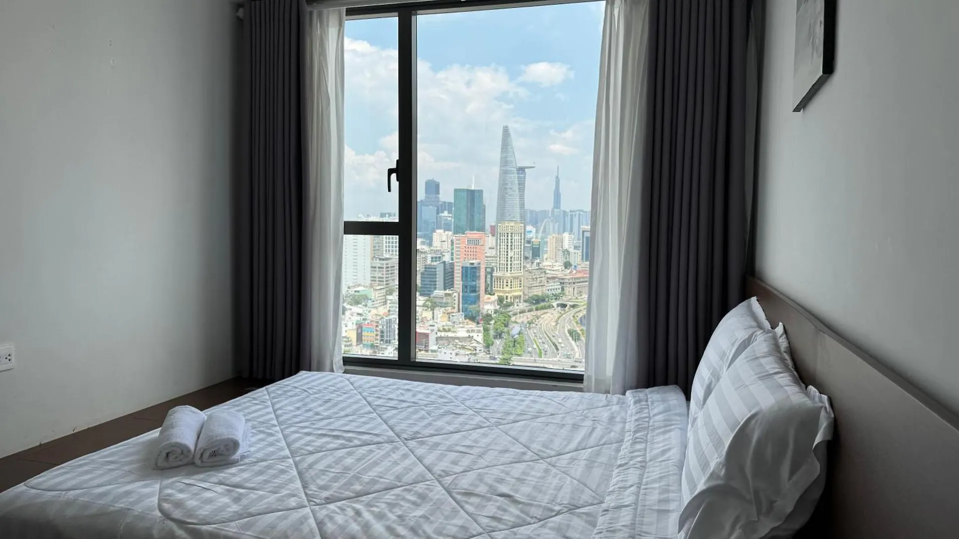 Rivergate Apartment Saigon