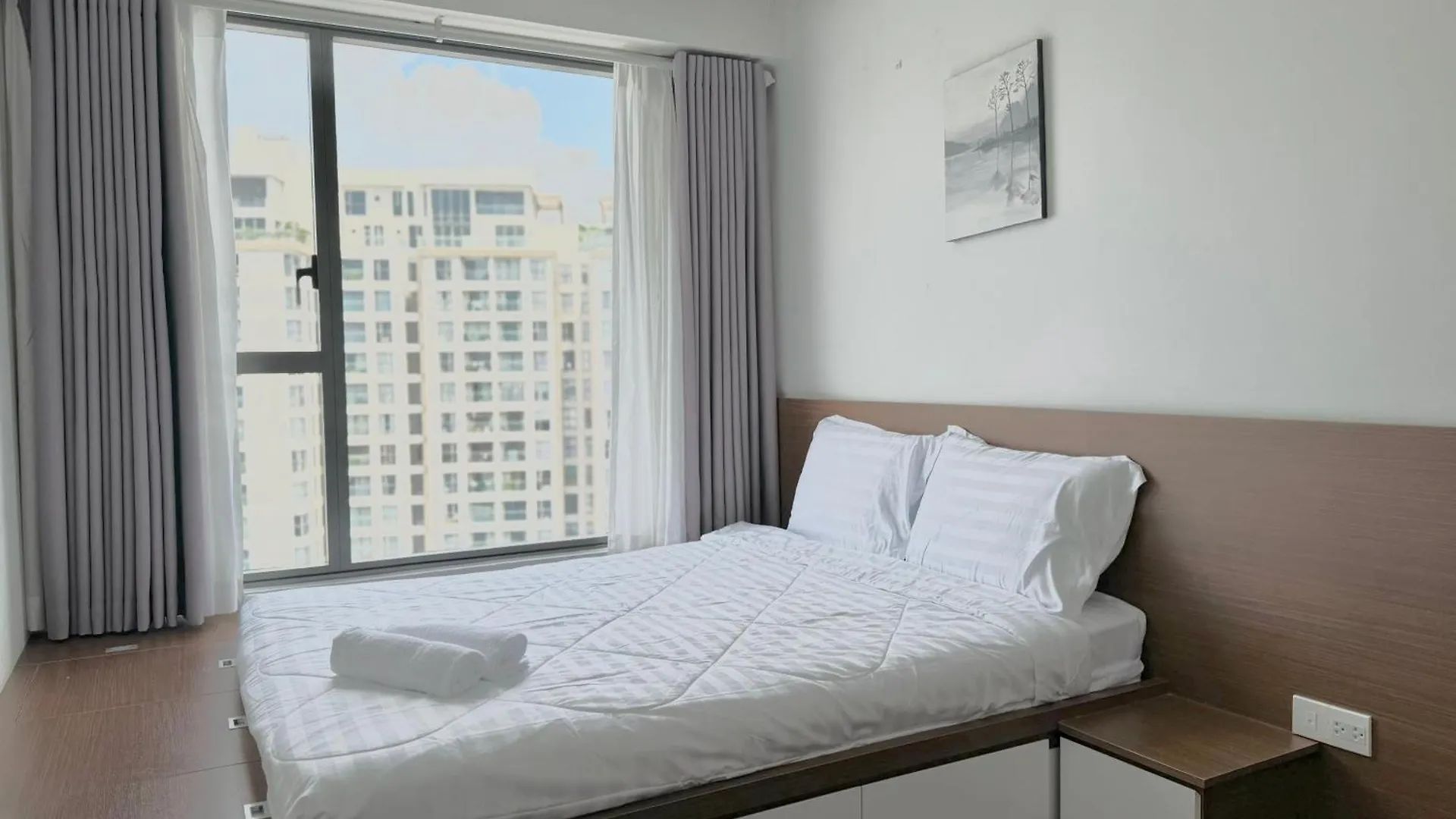 Rivergate Apartment Saigon