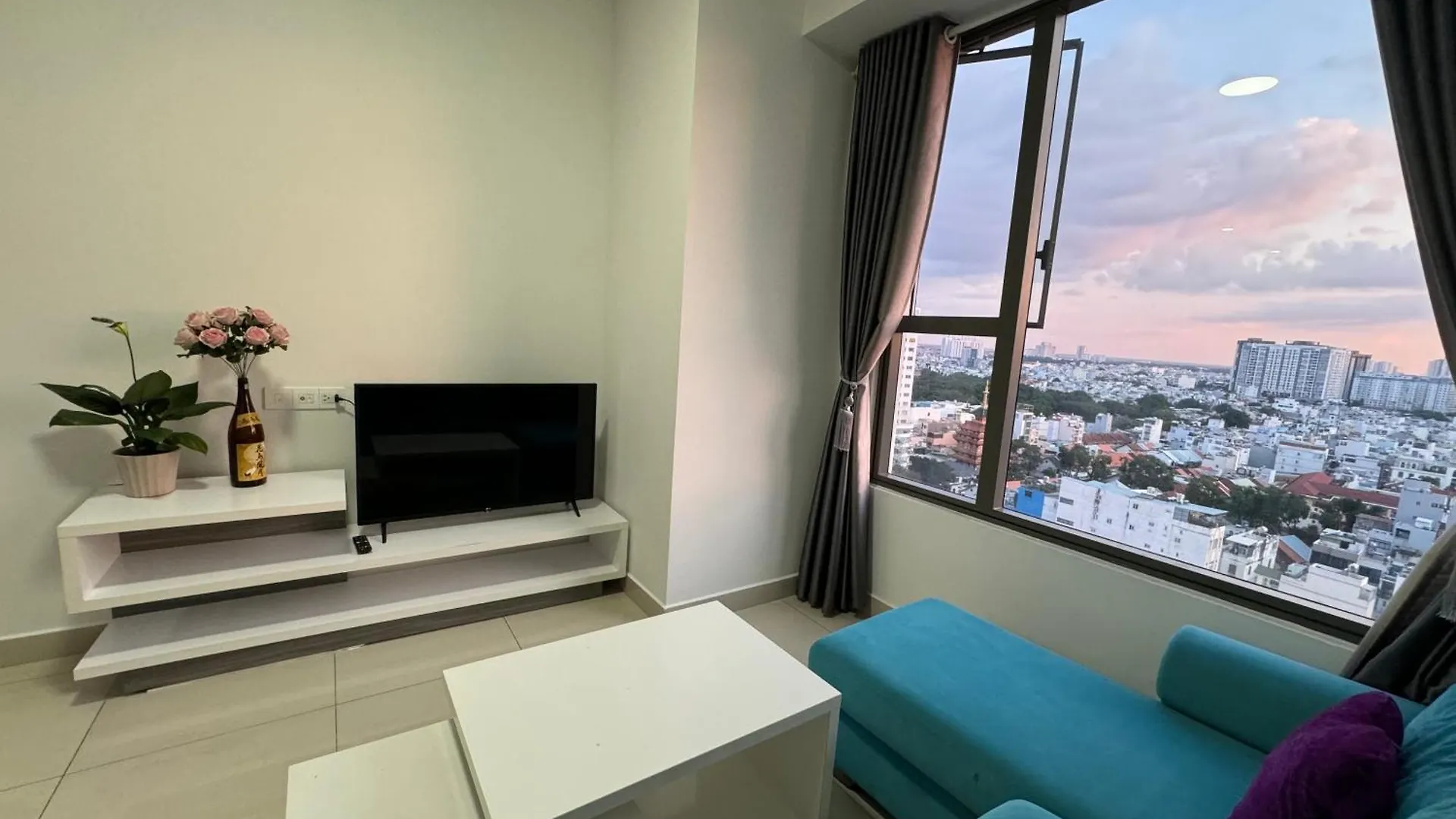 Rivergate Apartment Saigon Vietnam