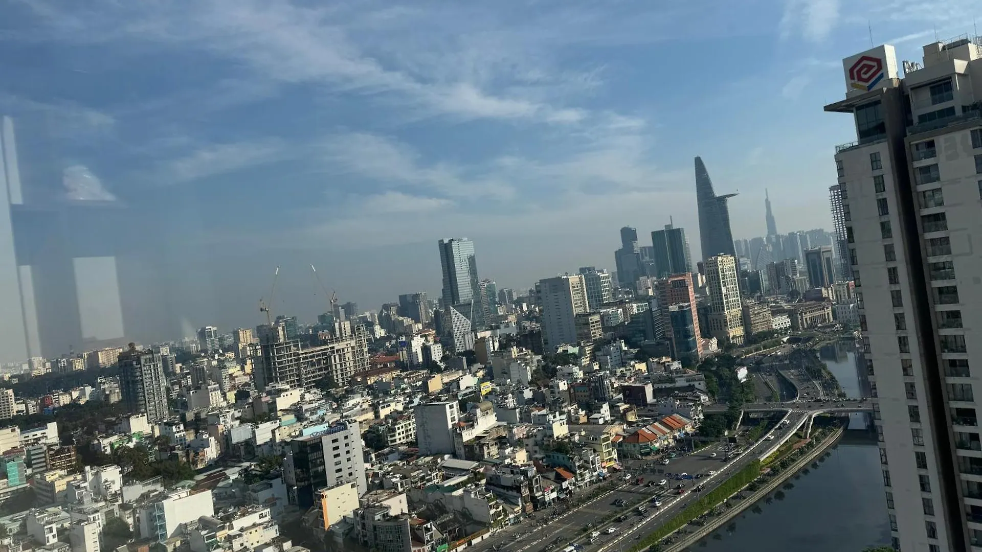 Rivergate Apartment Saigon 0*, Ho Chi Minh City Vietnam