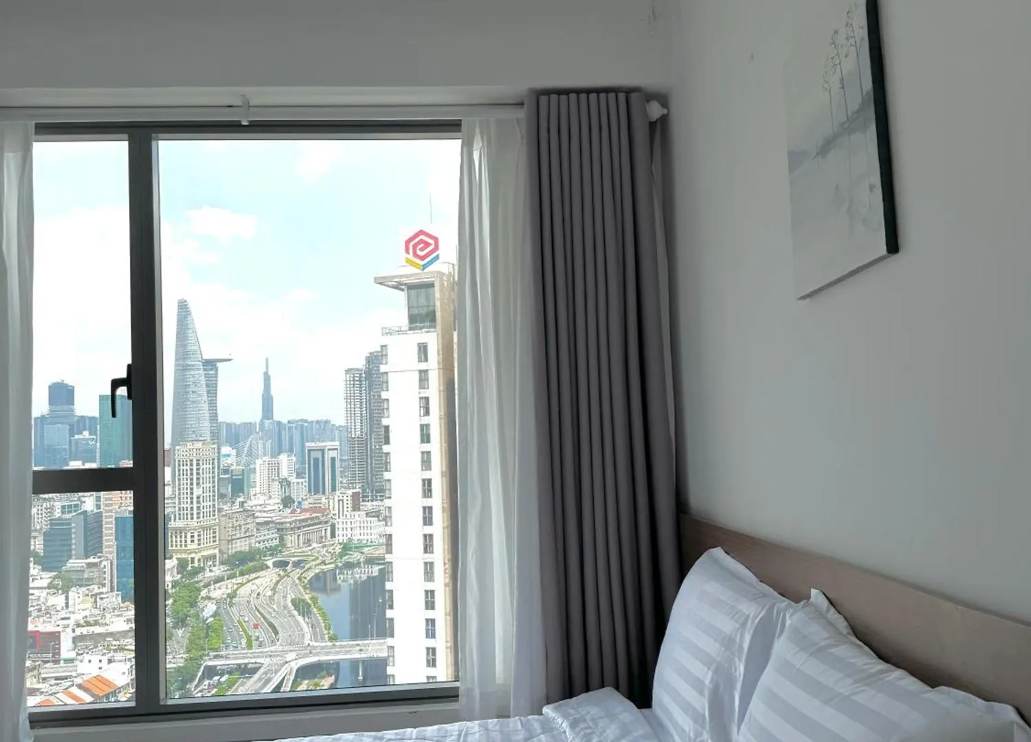Rivergate Apartment Saigon