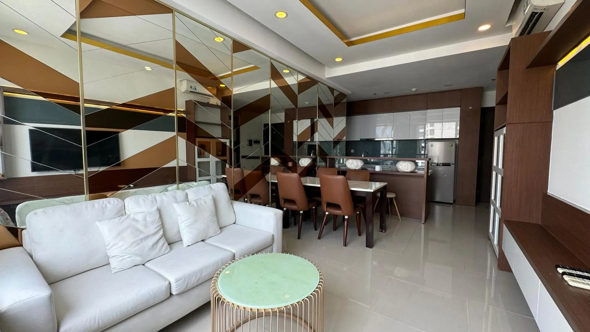 Rivergate Apartment Saigon  Ho Chi Minh City