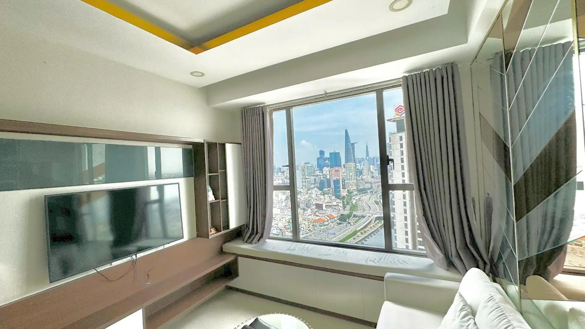 Rivergate Apartment Saigon Vietnam