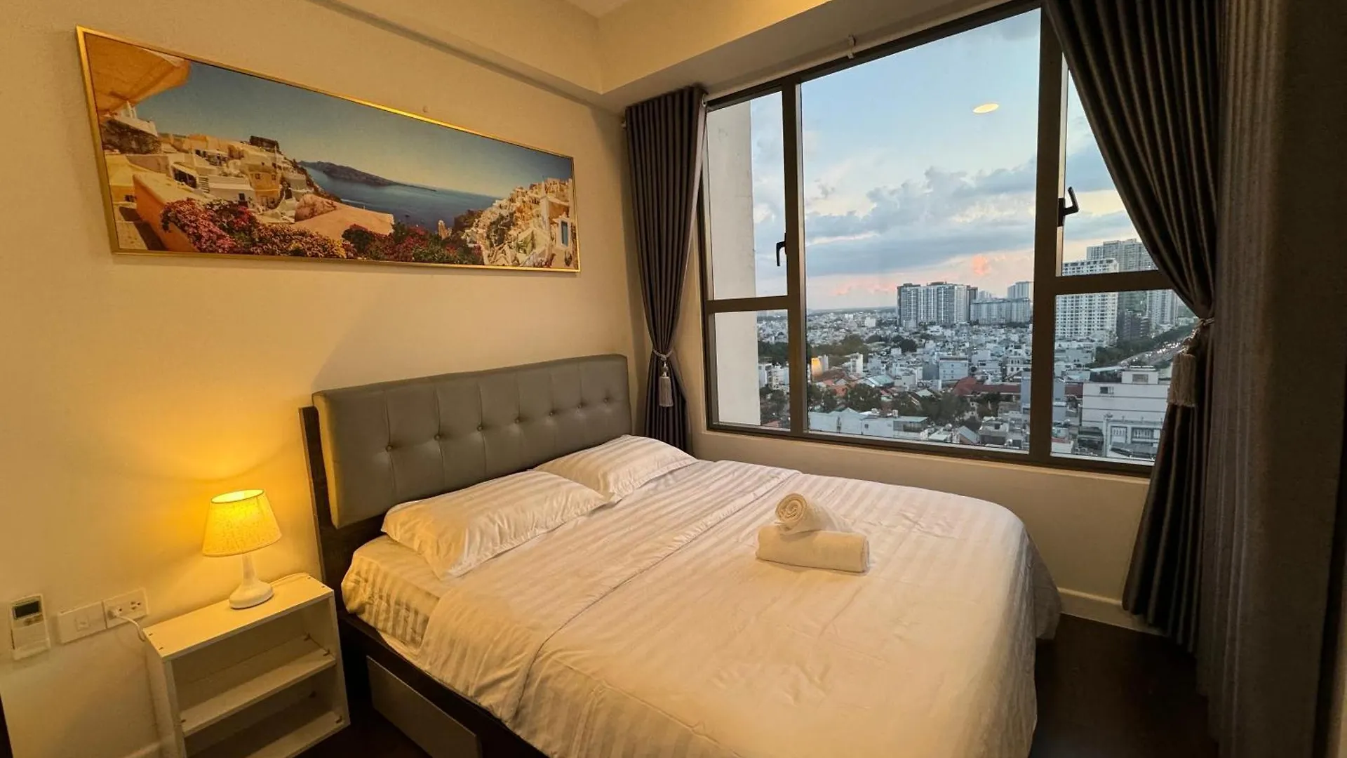 Rivergate Apartment Saigon 0*, Ho Chi Minh City Vietnam