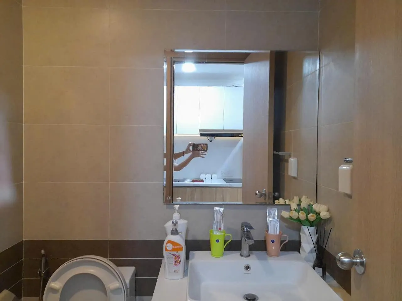 Rivergate Apartment Saigon