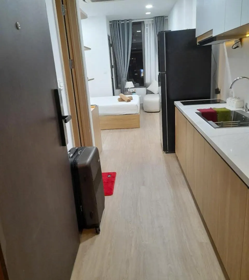 Rivergate Apartment Saigon