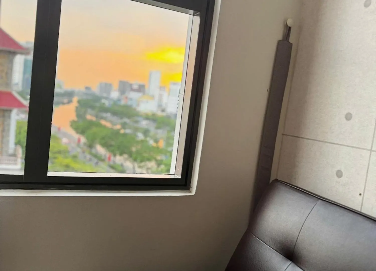 Rivergate Apartment Saigon Vietnam
