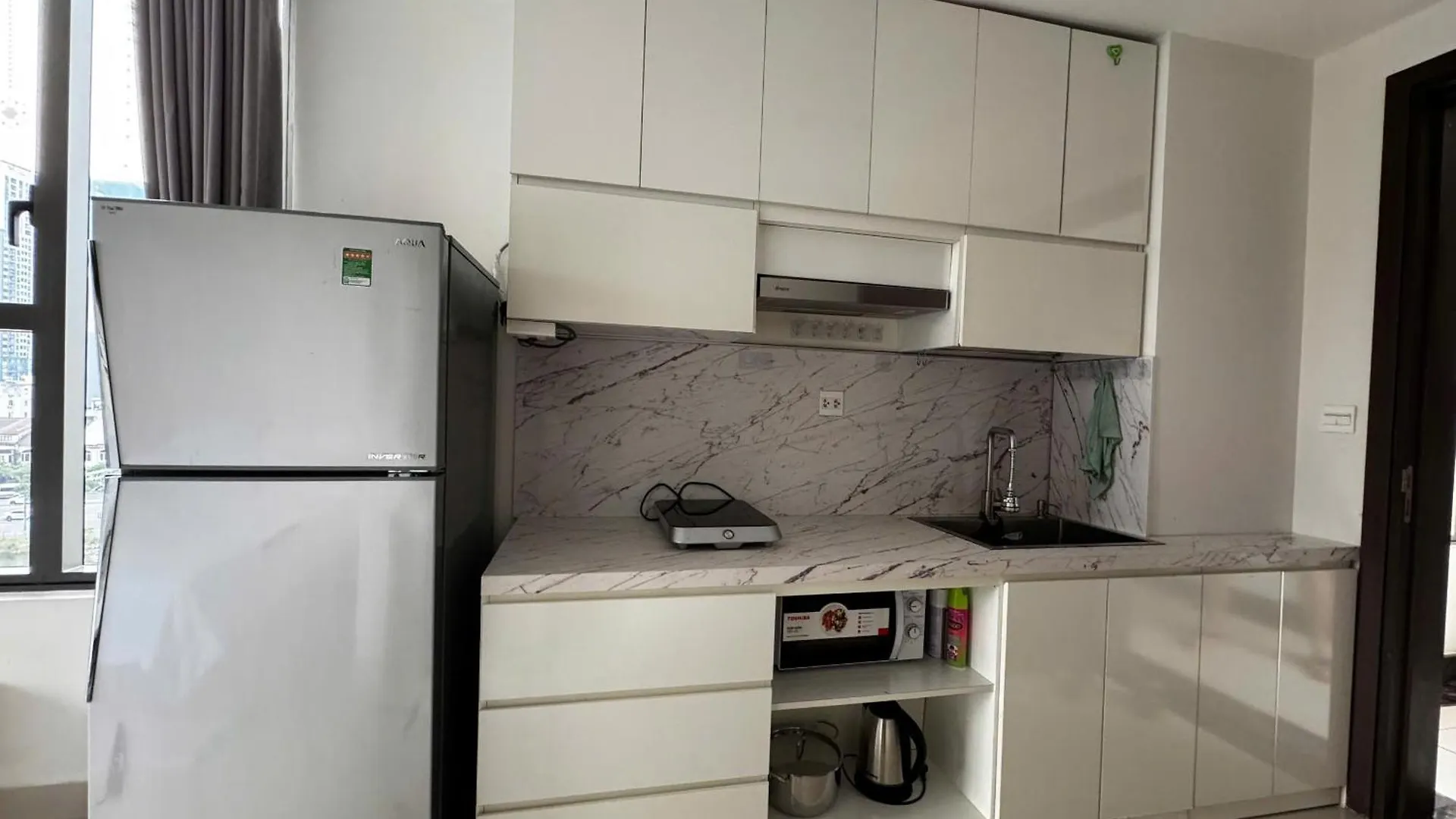 Rivergate Apartment Saigon