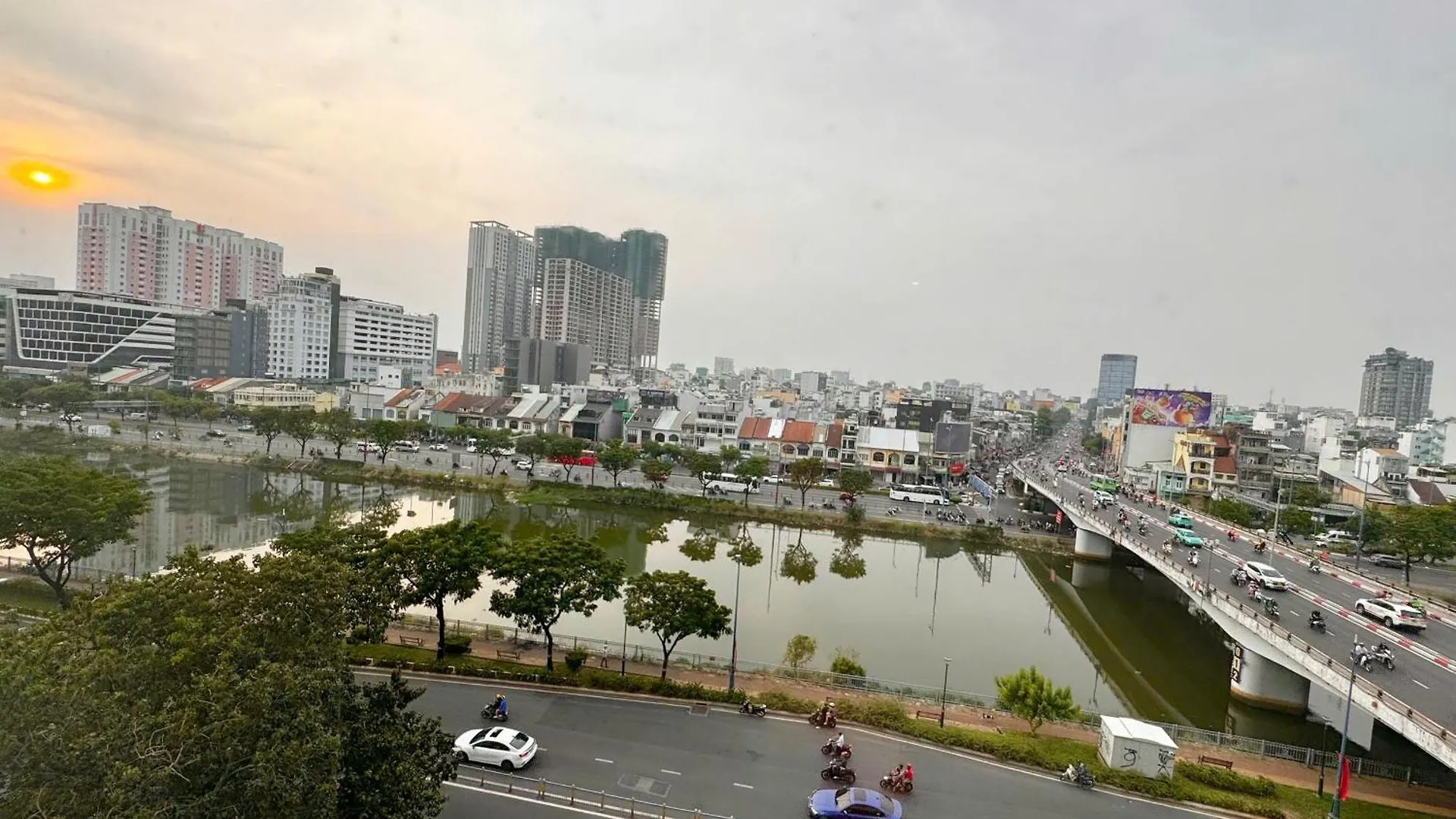 Rivergate Apartment Saigon  Ho Chi Minh City