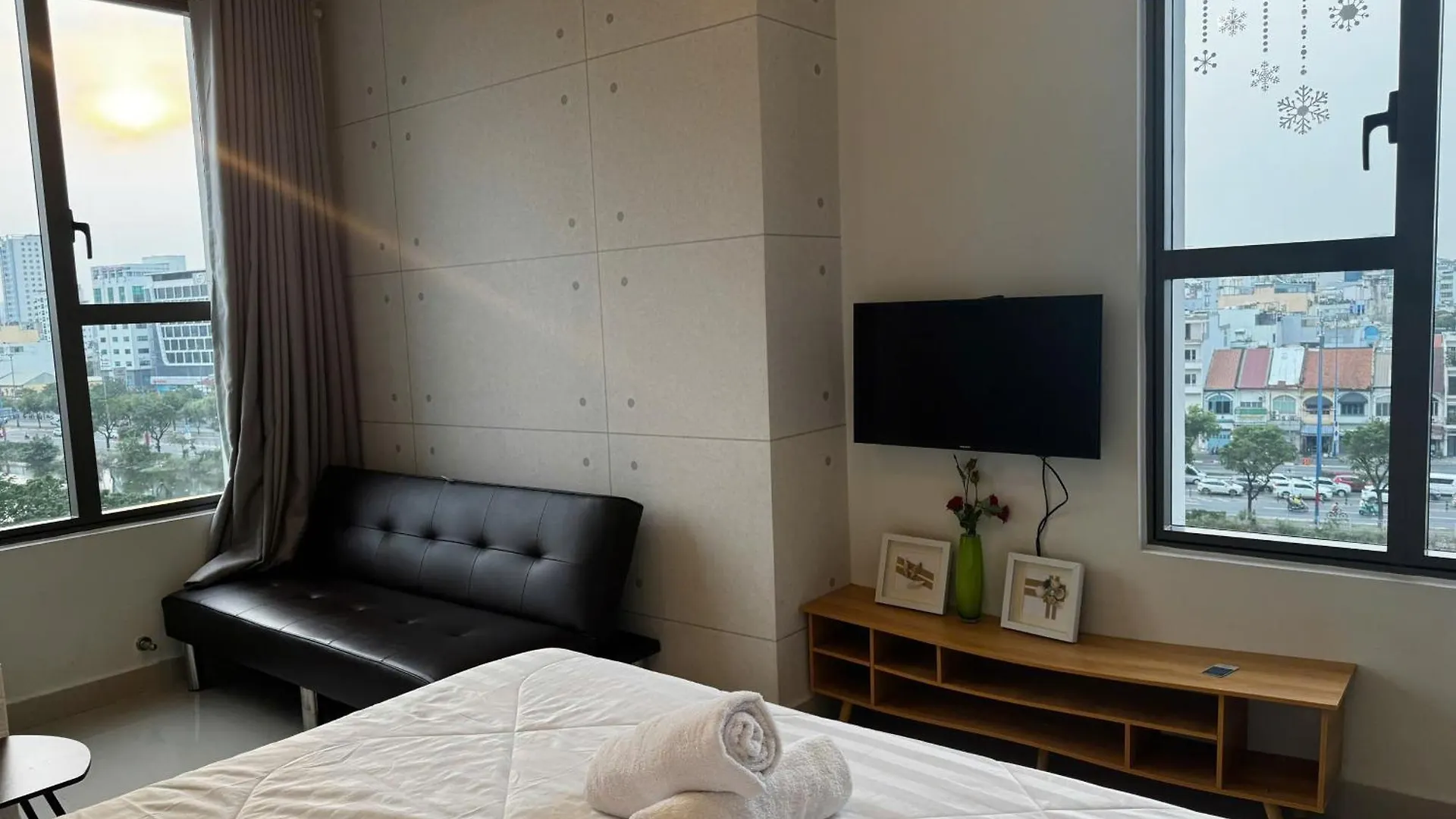 Rivergate Apartment Saigon