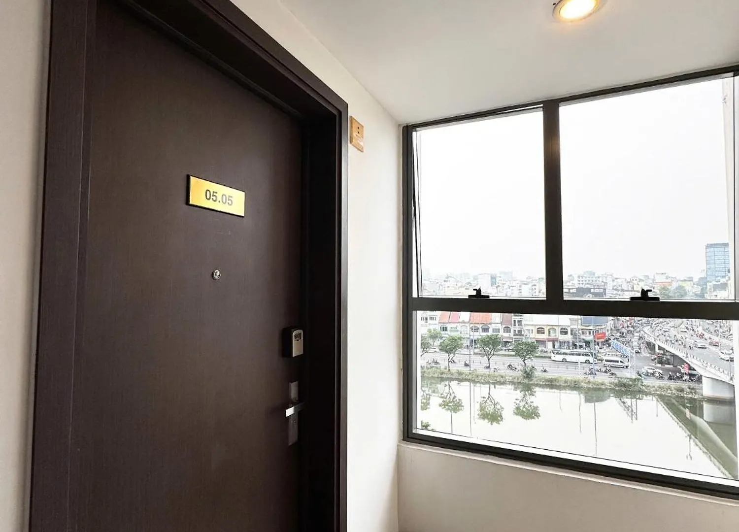 Rivergate Apartment Saigon