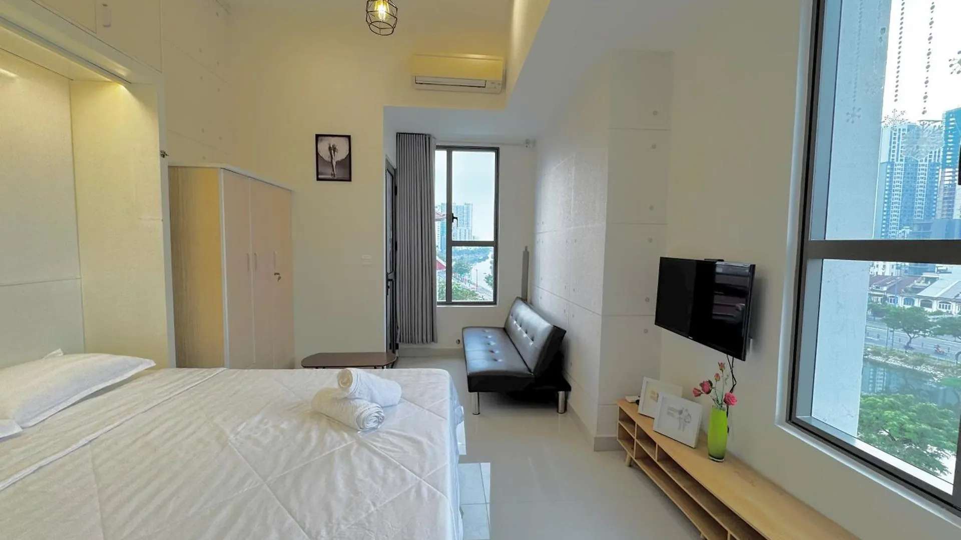 Rivergate Apartment Saigon Ho Chi Minh City