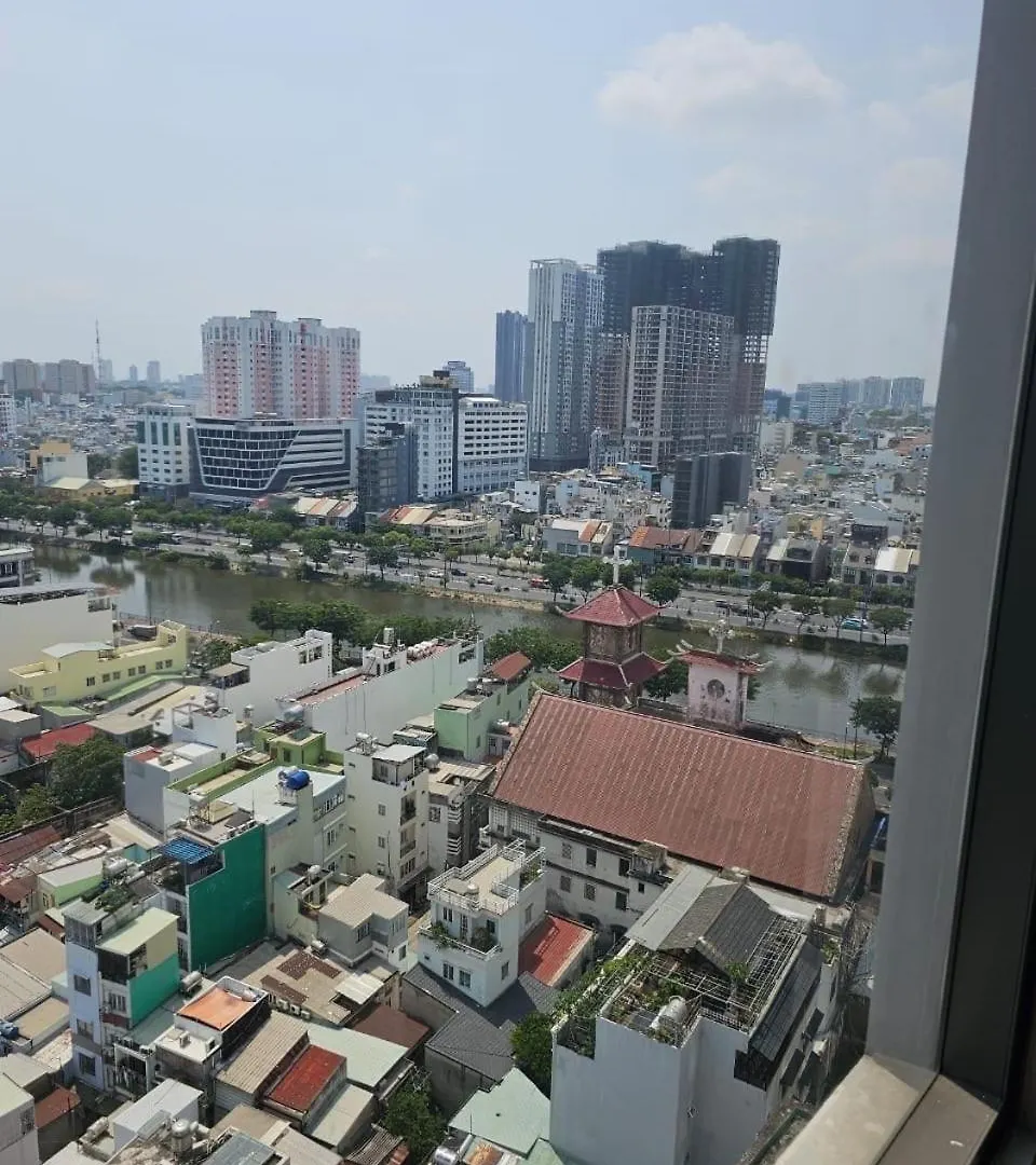 Rivergate Apartment Saigon