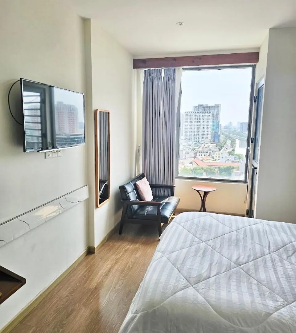 Rivergate Apartment Saigon 0*, Ho Chi Minh City