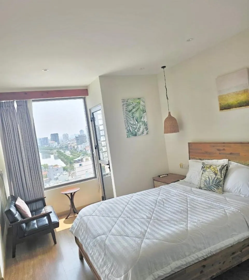 Rivergate Apartment Saigon