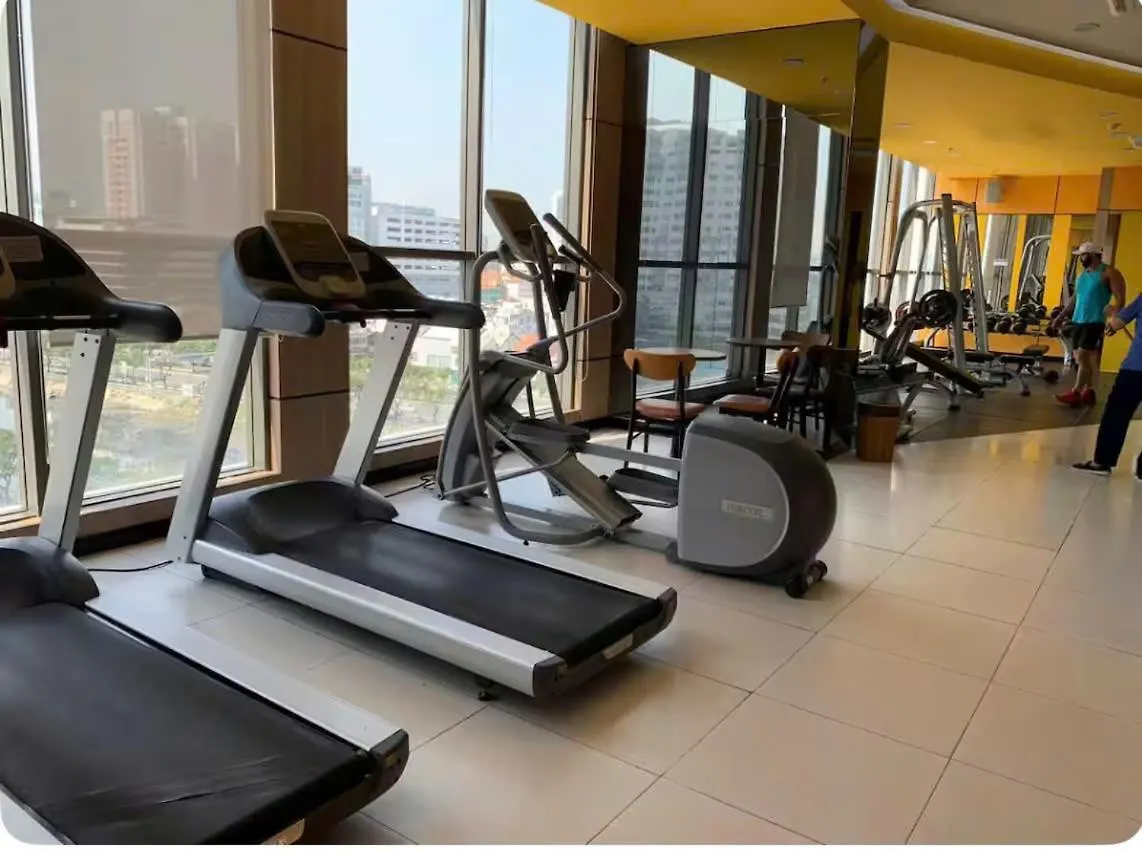 Rivergate Apartment Saigon Vietnam