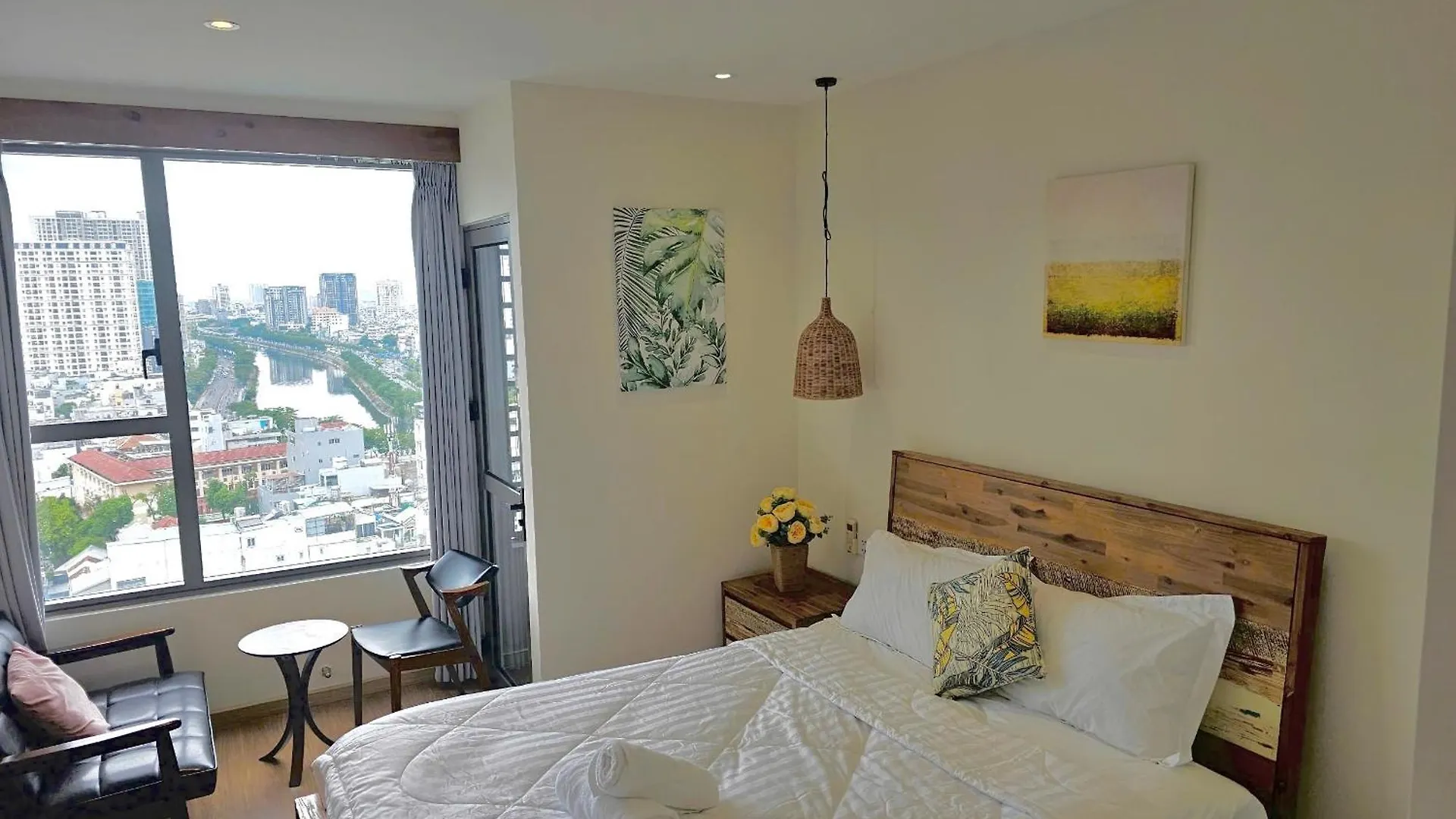 Rivergate Apartment Saigon 0*, Ho Chi Minh City Vietnam