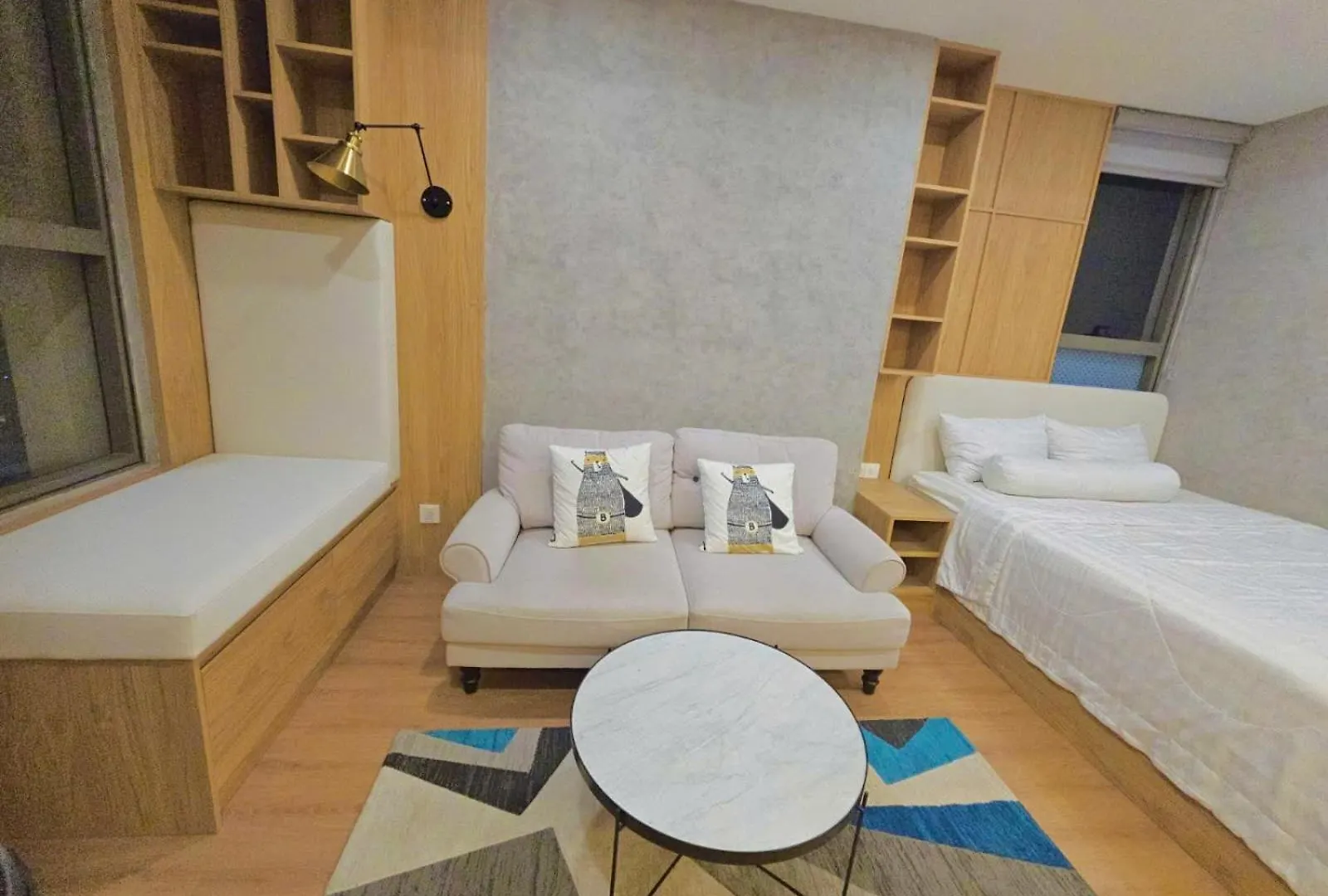 Rivergate Apartment Saigon 0*, Ho Chi Minh City