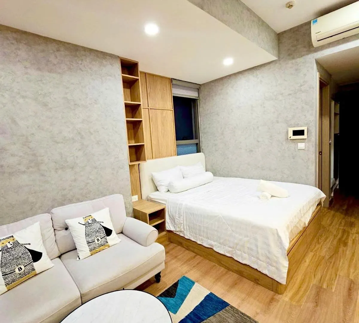 Rivergate Apartment Saigon 0*, Ho Chi Minh City Vietnam