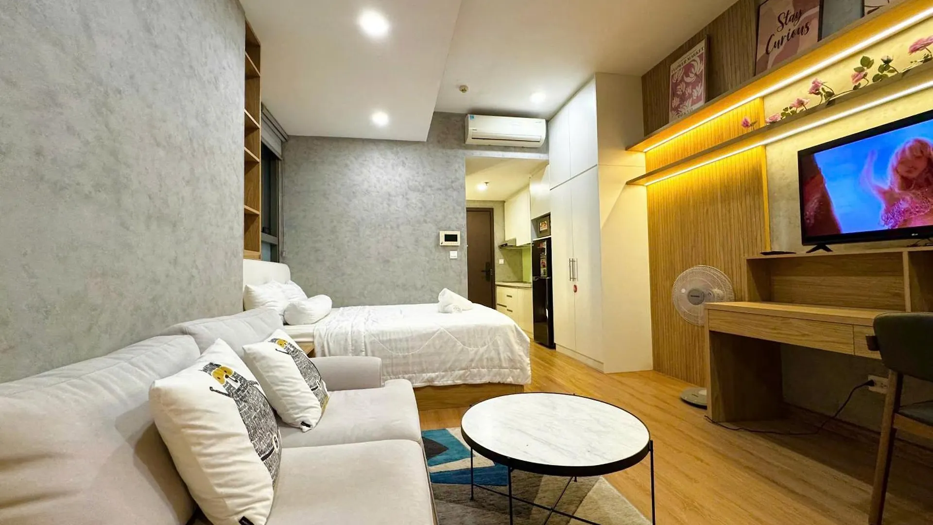 Rivergate Apartment Saigon Vietnam