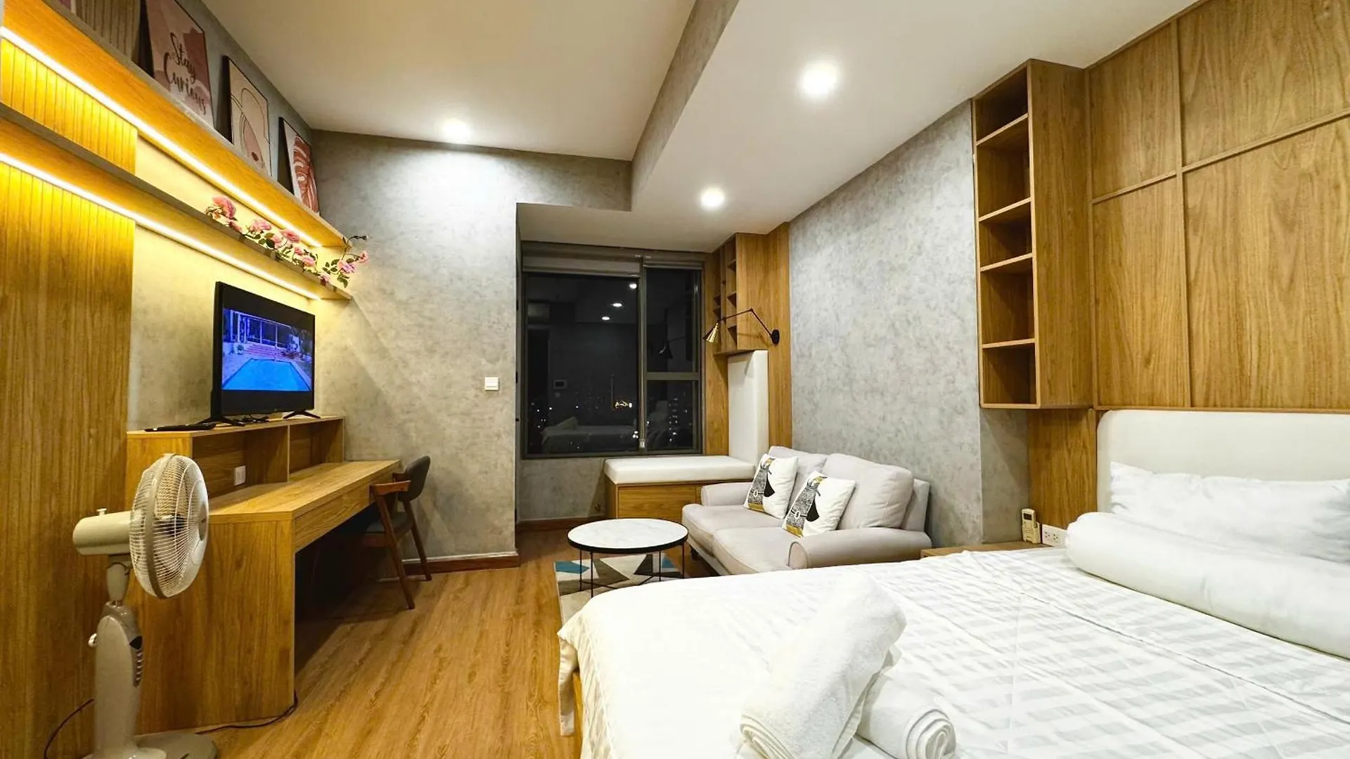 Rivergate Apartment Saigon