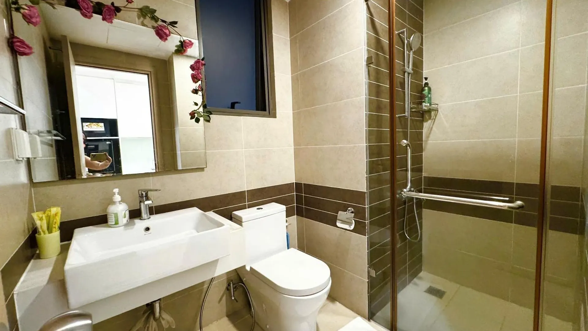 Rivergate Apartment Saigon