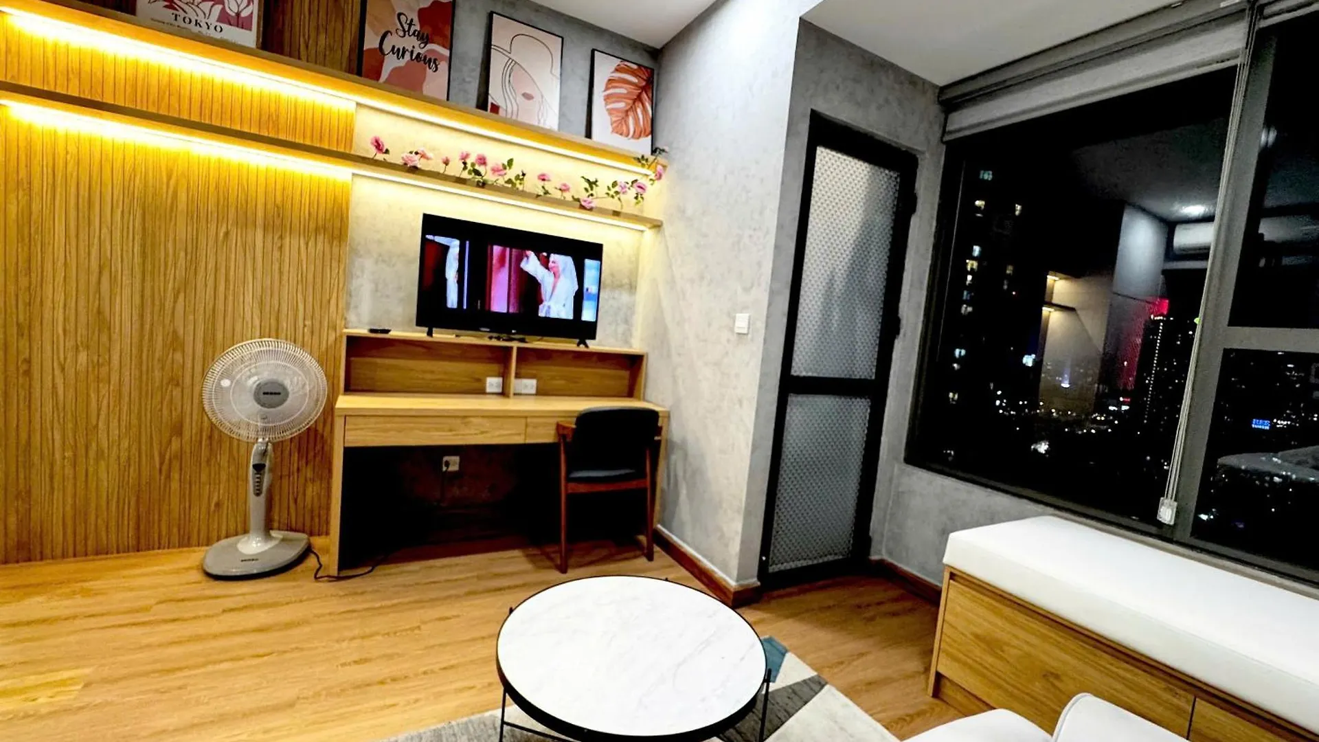 Rivergate Apartment Saigon Vietnam
