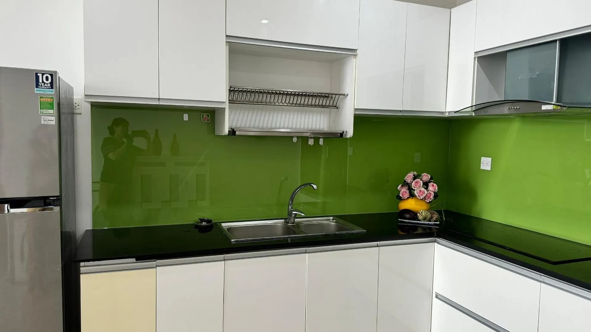 Rivergate Apartment Saigon 0*, Ho Chi Minh City Vietnam