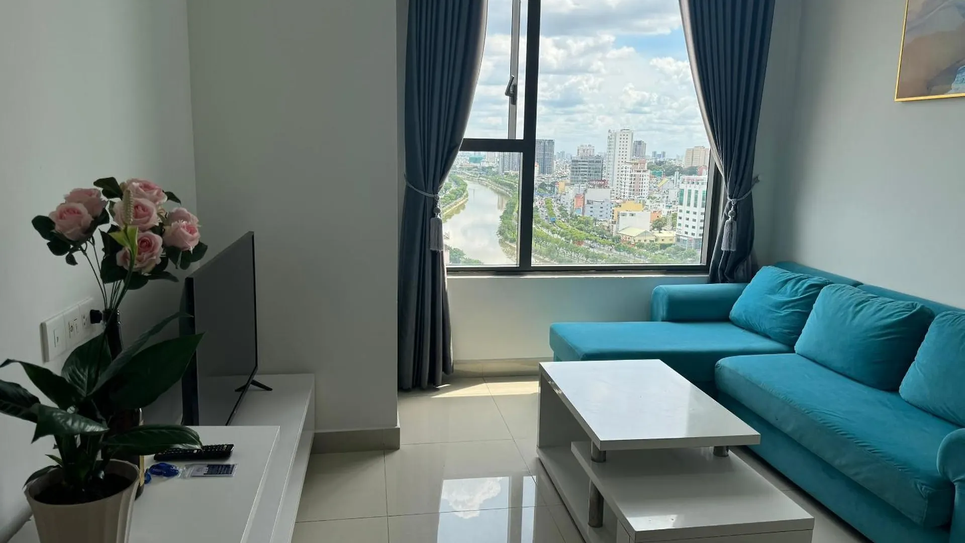 Rivergate Apartment Saigon  Ho Chi Minh City