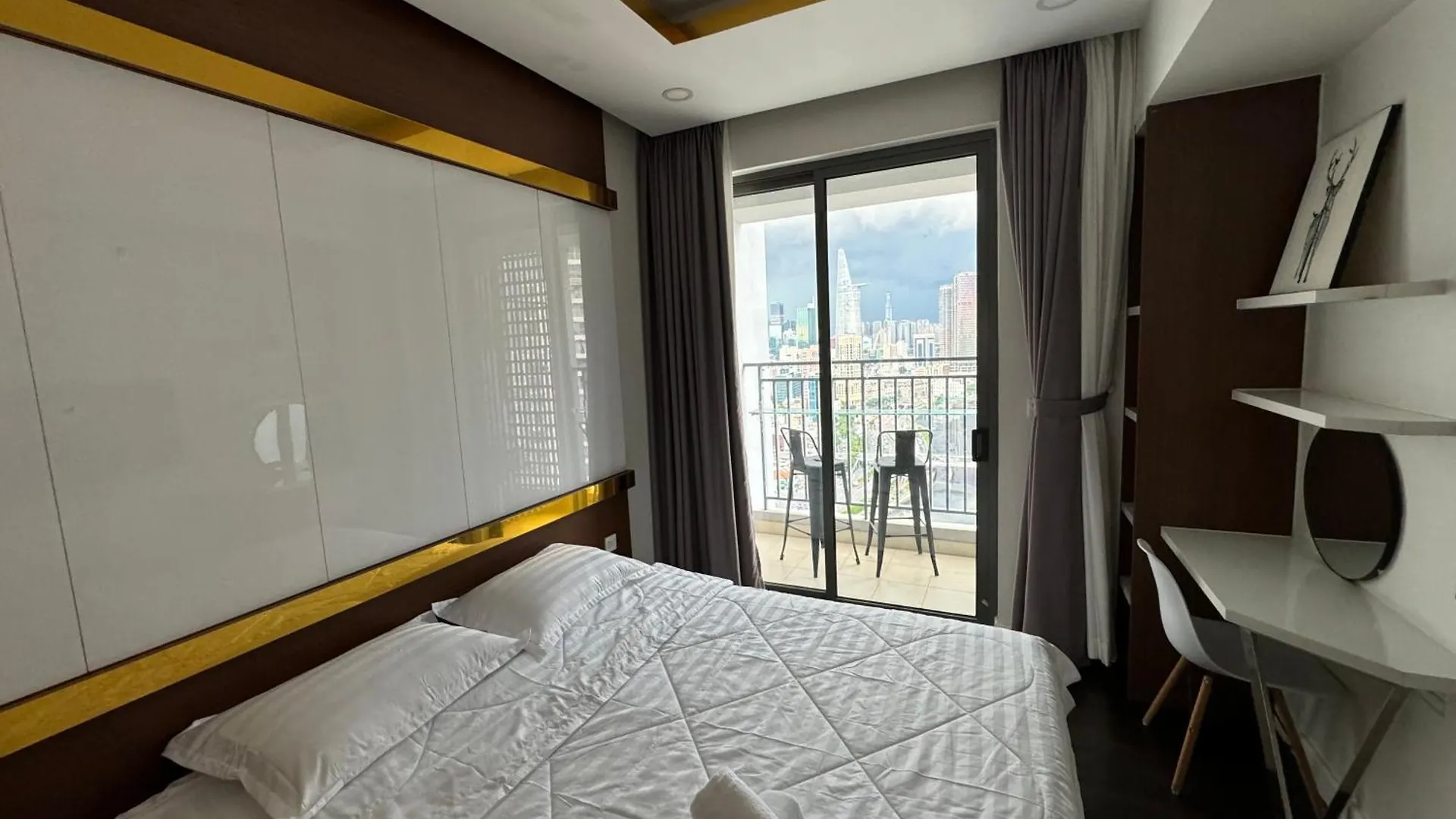 Rivergate Apartment Saigon  Ho Chi Minh City