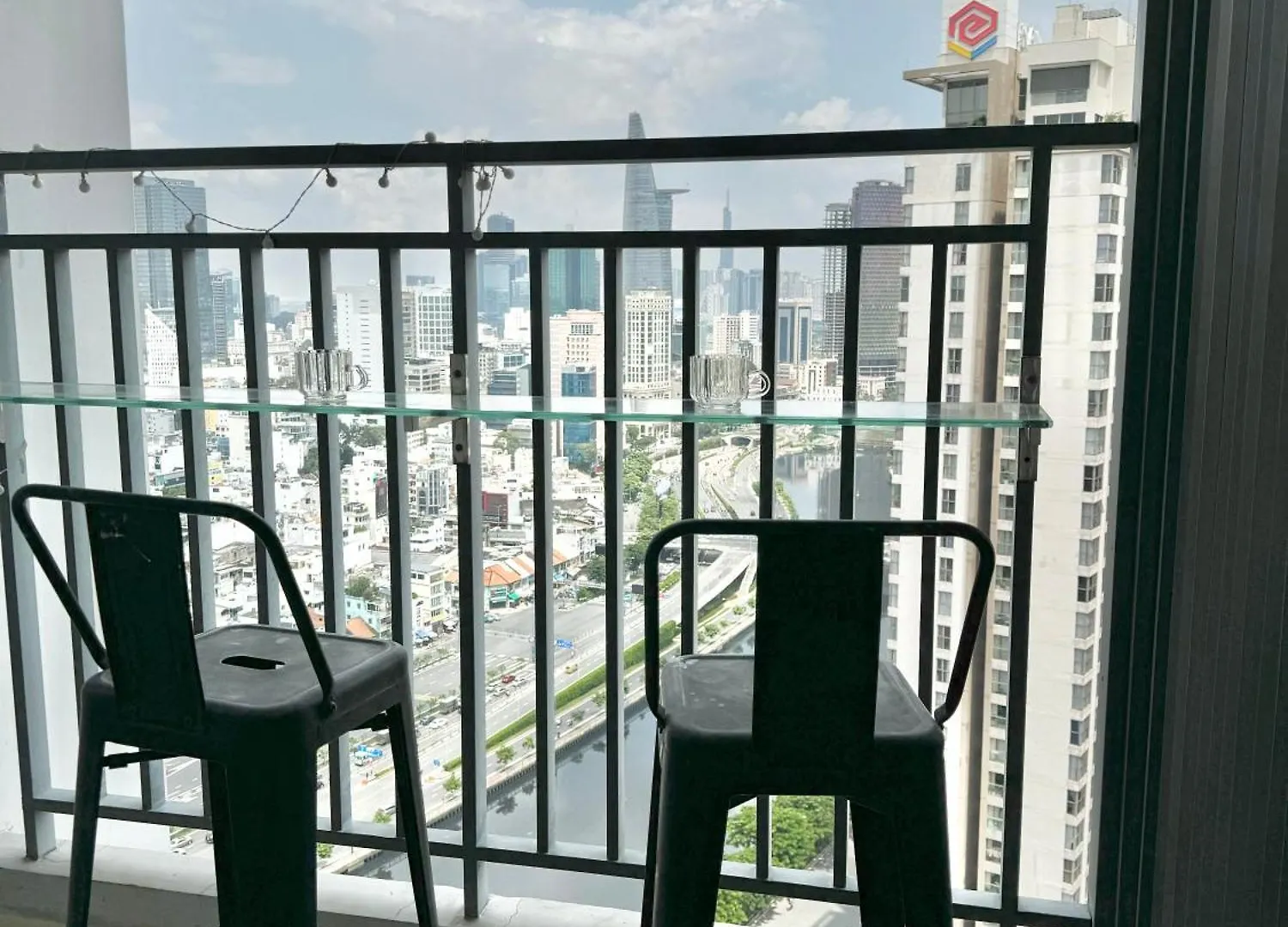 Rivergate Apartment Saigon