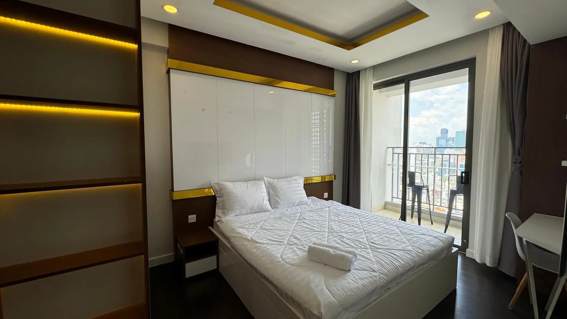 Rivergate Apartment Saigon  Ho Chi Minh City