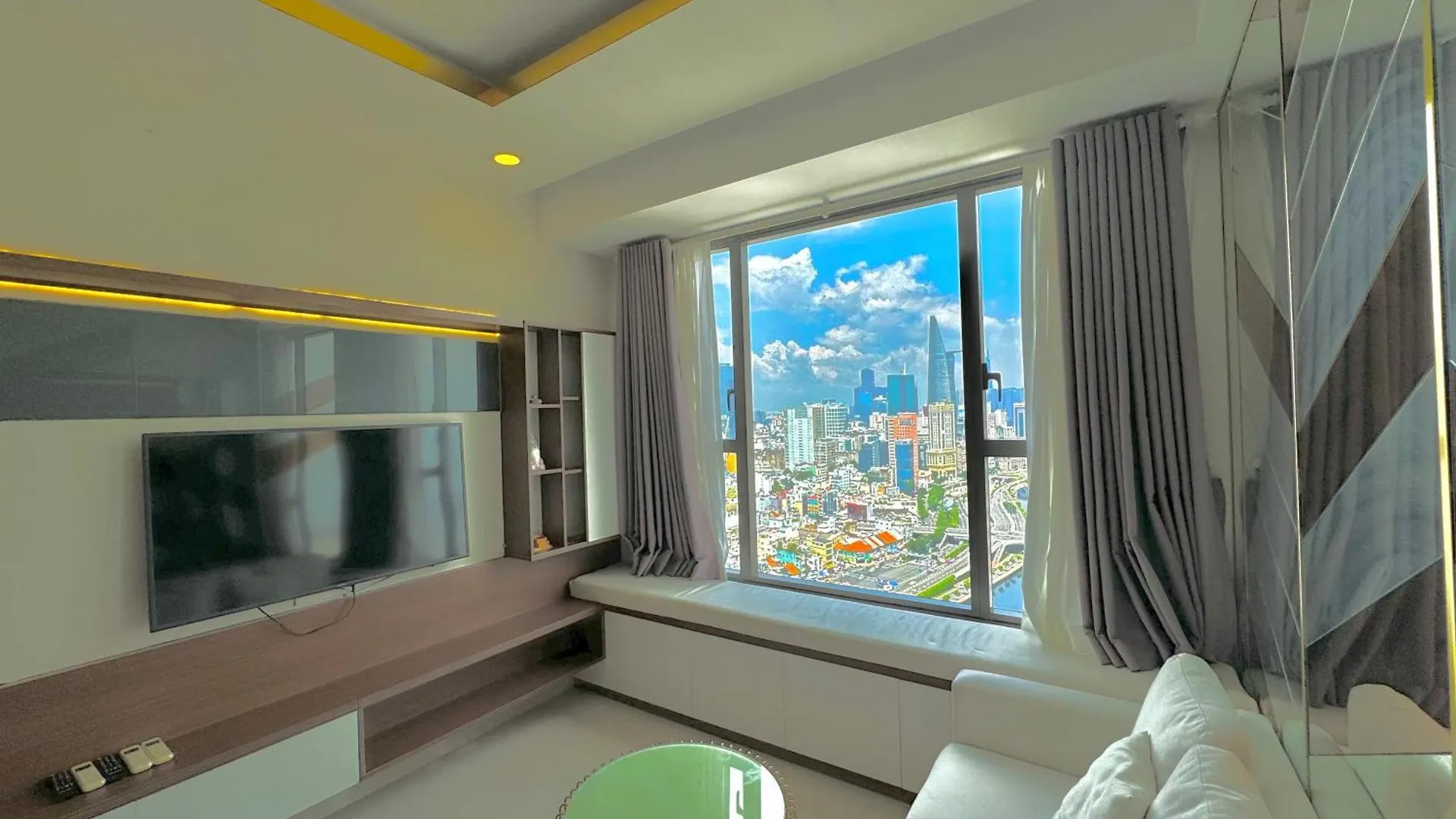 Rivergate Apartment Saigon 0*, Ho Chi Minh City