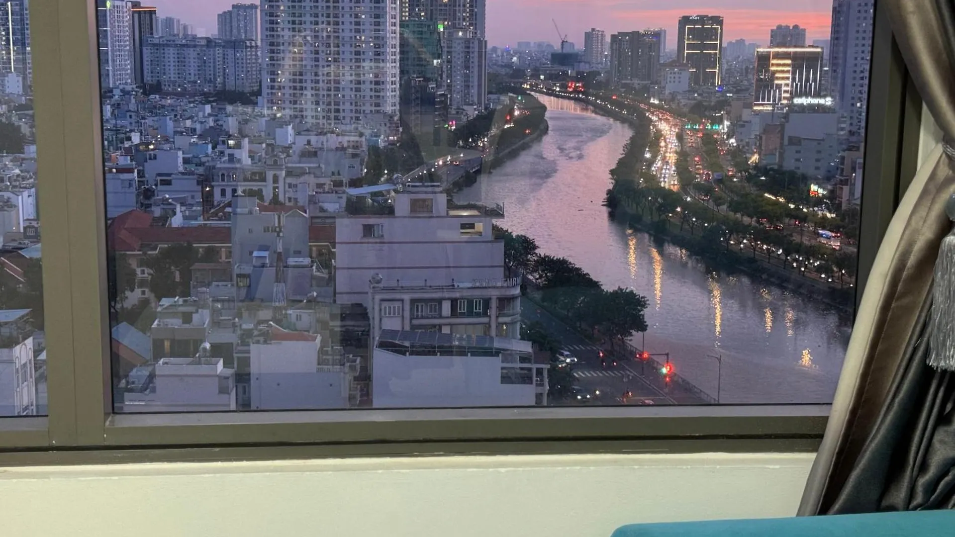 Rivergate Apartment Saigon Vietnam