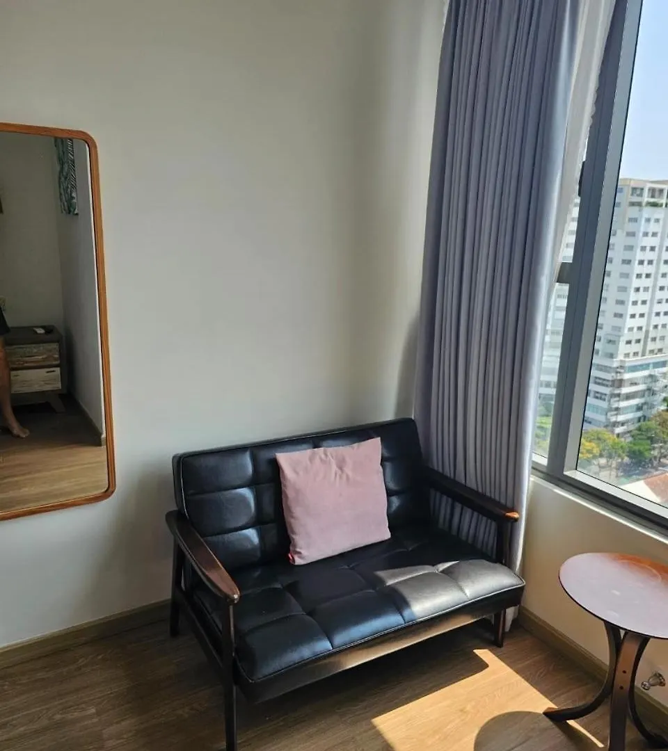 Rivergate Apartment Saigon Vietnam