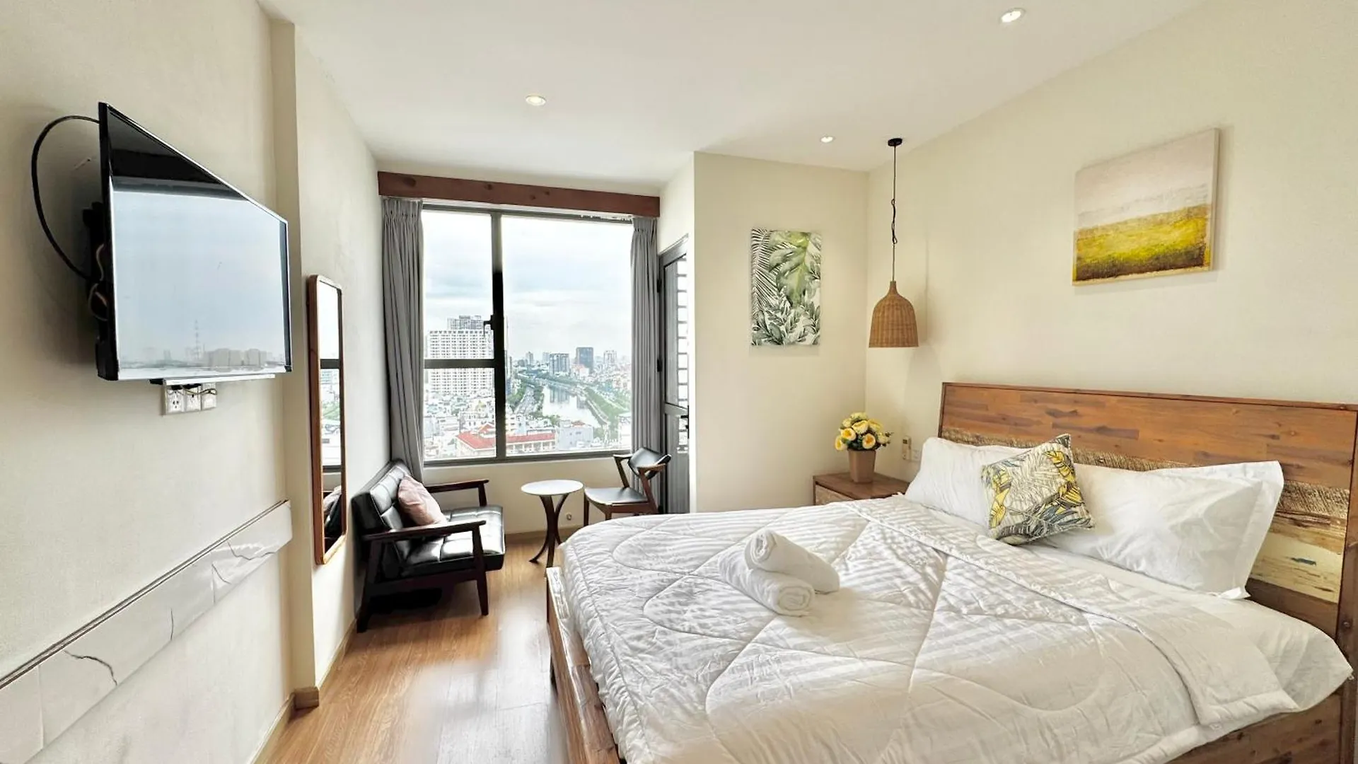 Rivergate Apartment Saigon