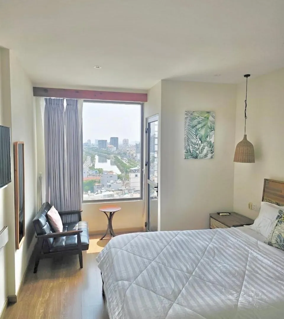 Rivergate Apartment Saigon
