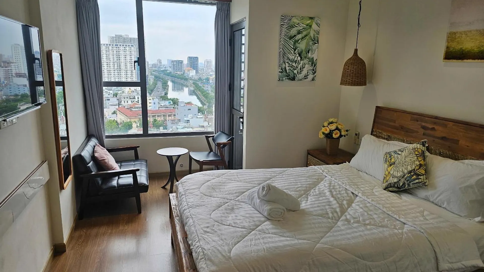 Rivergate Apartment Saigon  Ho Chi Minh City