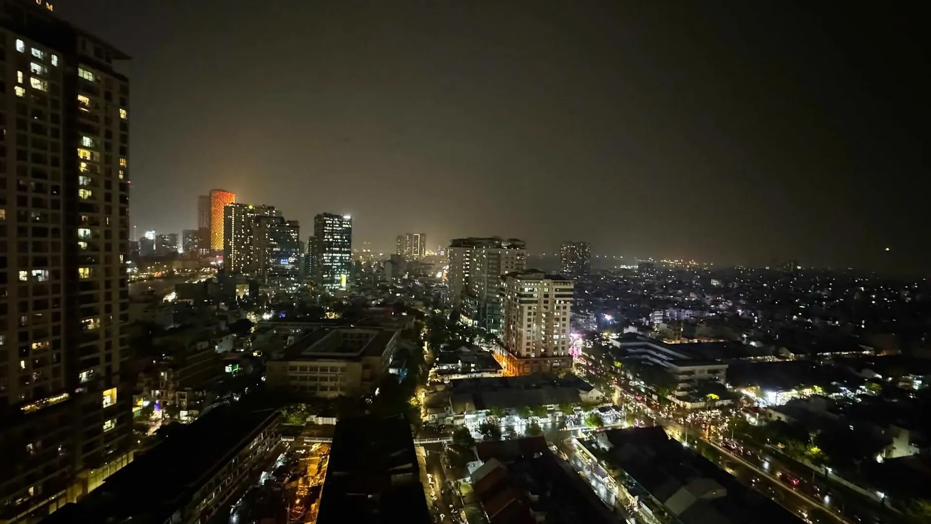 Rivergate Apartment Saigon Ho Chi Minh City
