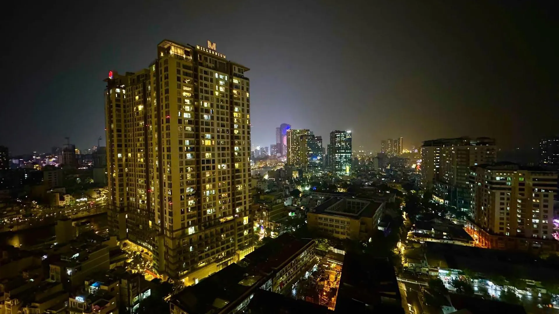 Rivergate Apartment Saigon